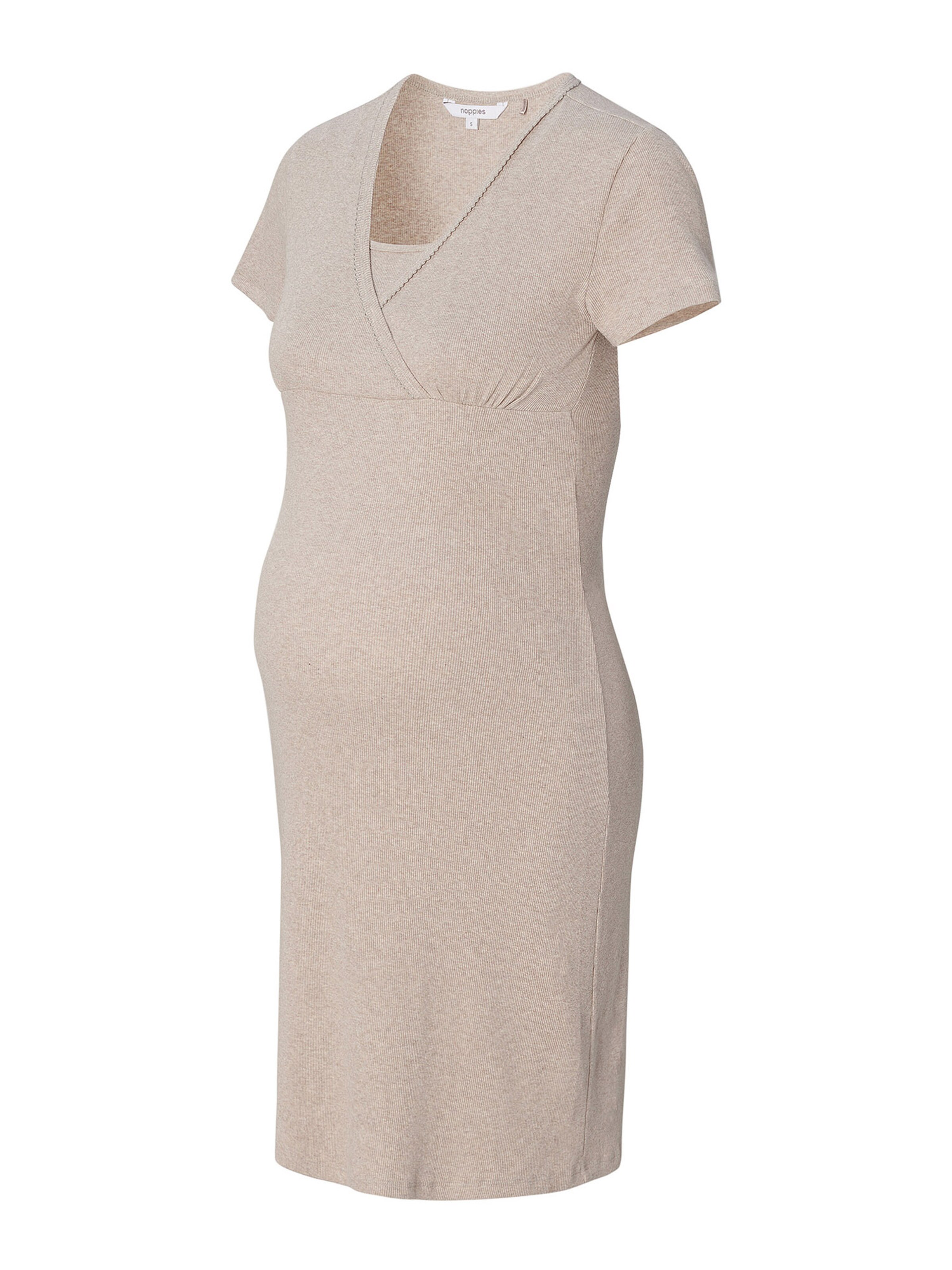 Noppies Nachthemd 'Tami' in Beige