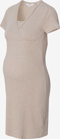 Chemise de nuit 'Tami' Noppies en beige