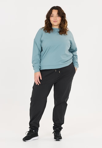 Q by Endurance Regular Sports trousers 'Tianna' in Black