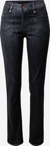 G-Star RAW Regular Jeans 'Noxer' i svart: framsida