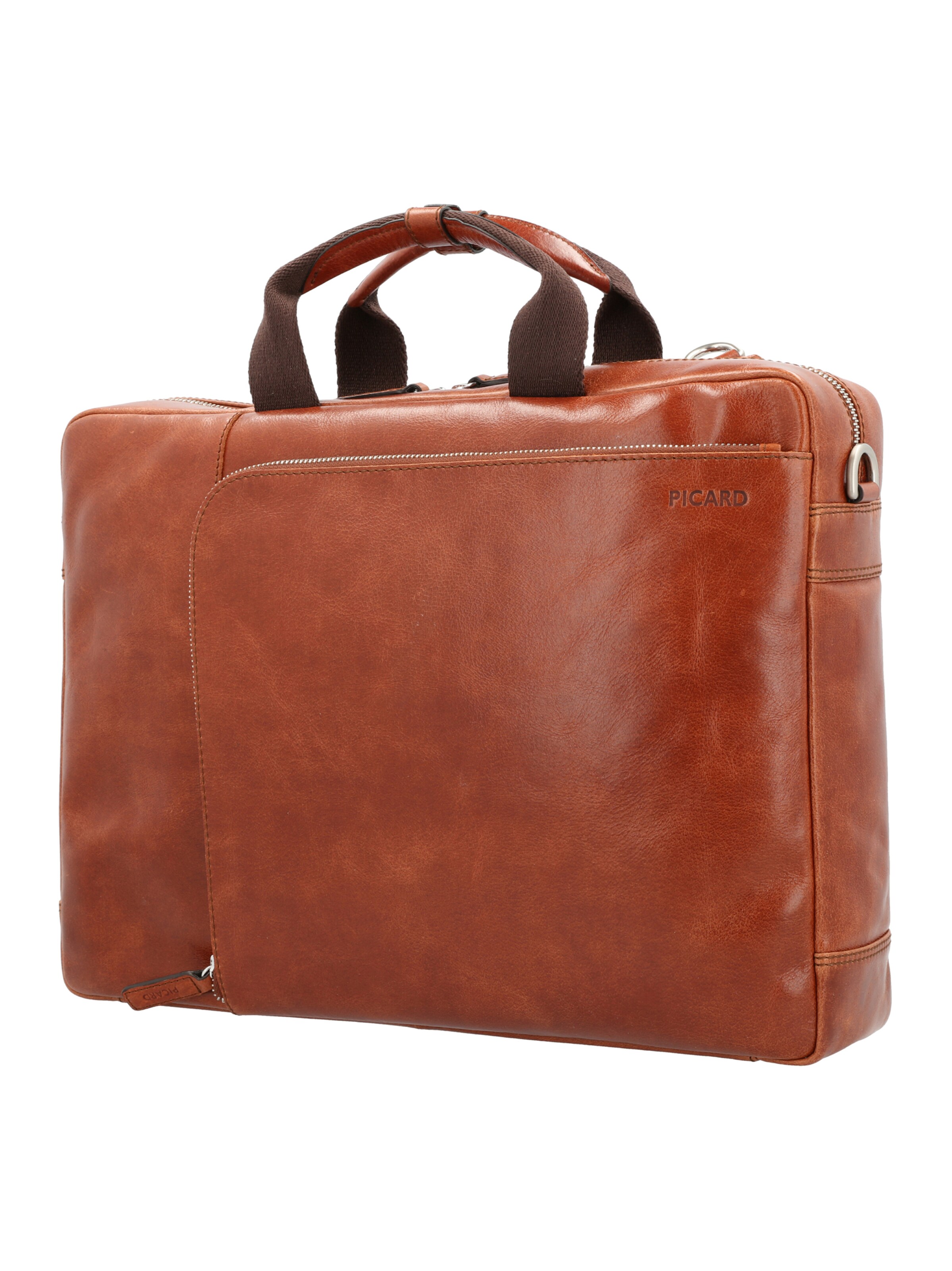 Picard Briefcase 'Buddy' in Brown