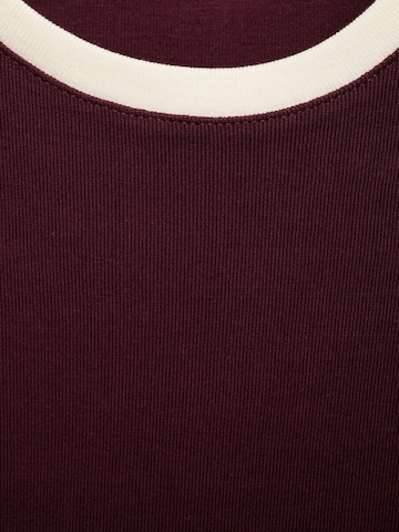 MANGO Shirt 'PIRTI' in Rood