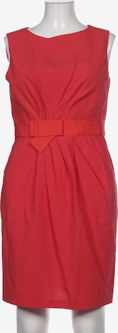 PAULE KA Dress in XL in Red: front