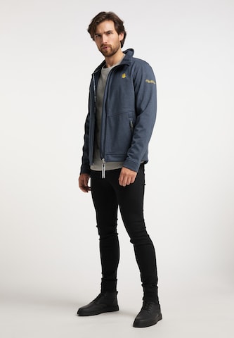 Schmuddelwedda Performance Jacket 'Maire' in Blue