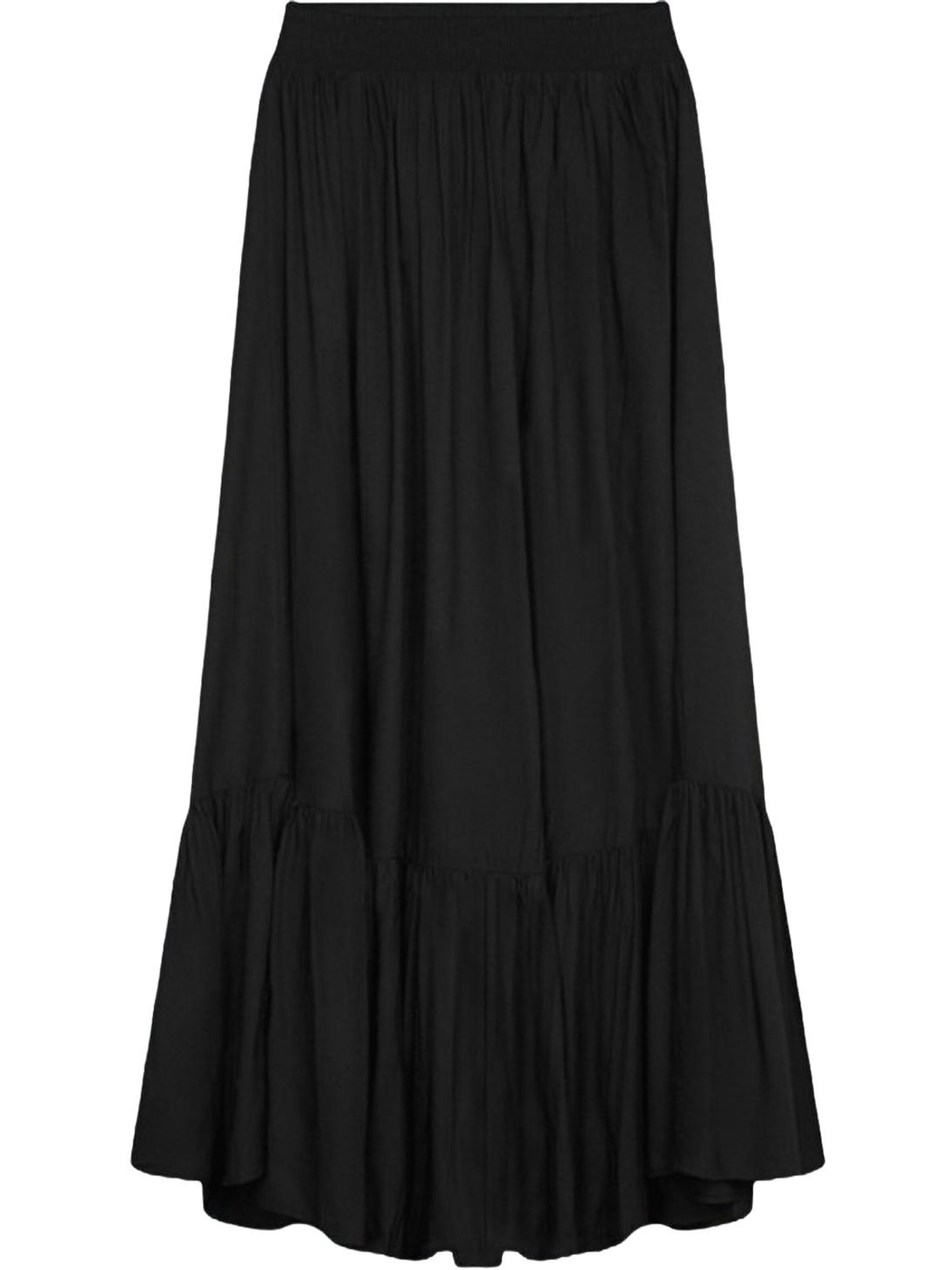 LTB Jeans Skirt 'LTB Jeans Damenrock' in Black