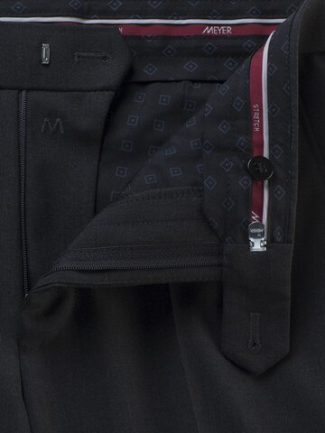 Meyer Hosen Regular Pants 'Roma' in Black