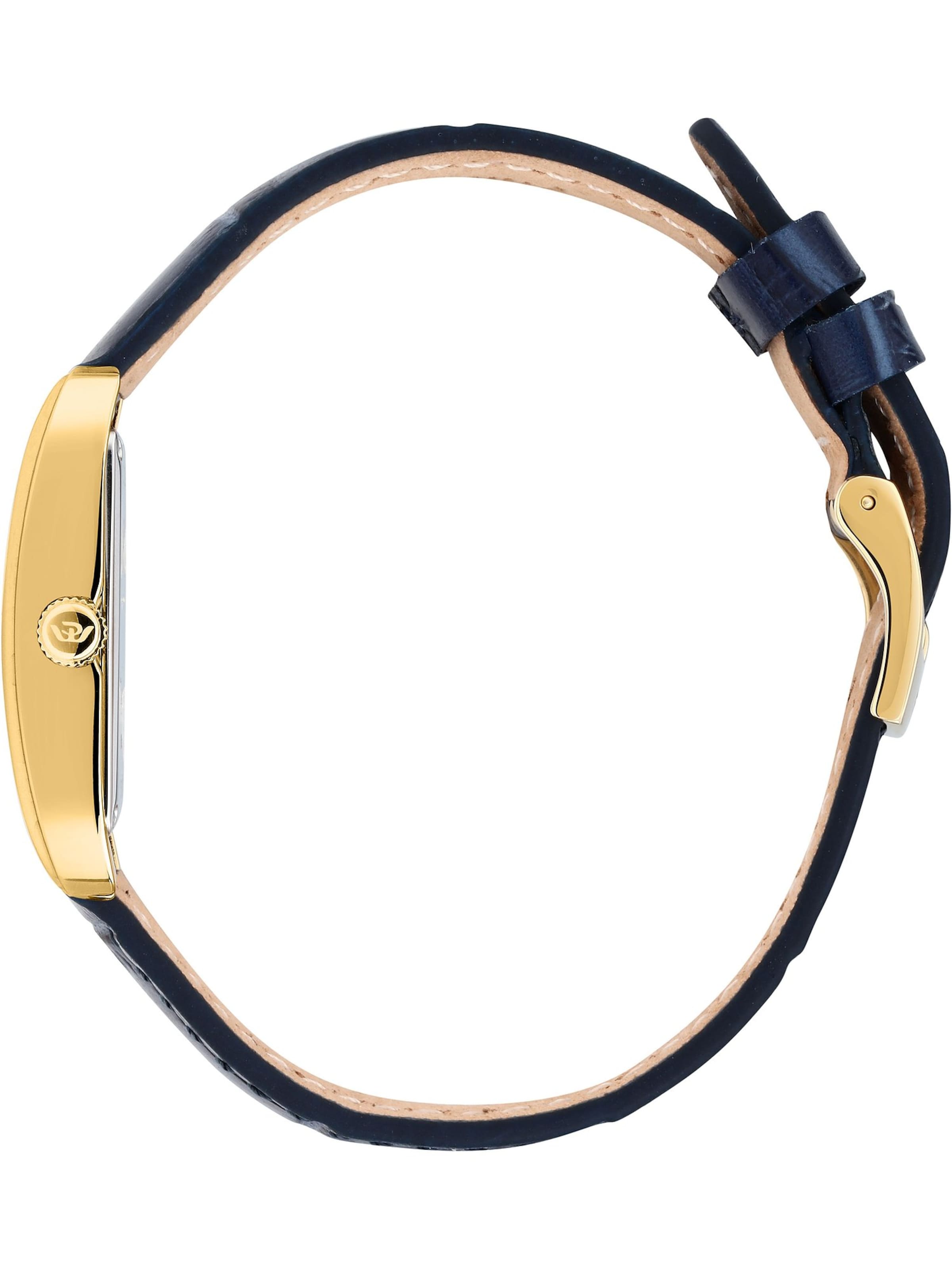 Philip Watch Analog Watch in Gold