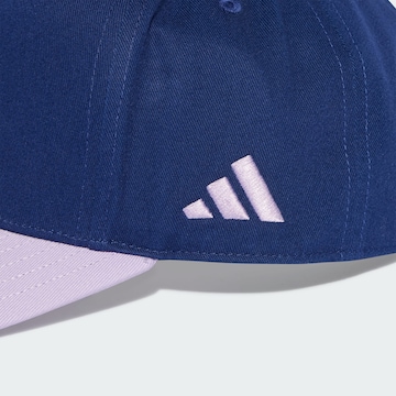 ADIDAS PERFORMANCESportska šilterica 'Frankreich' - plava boja