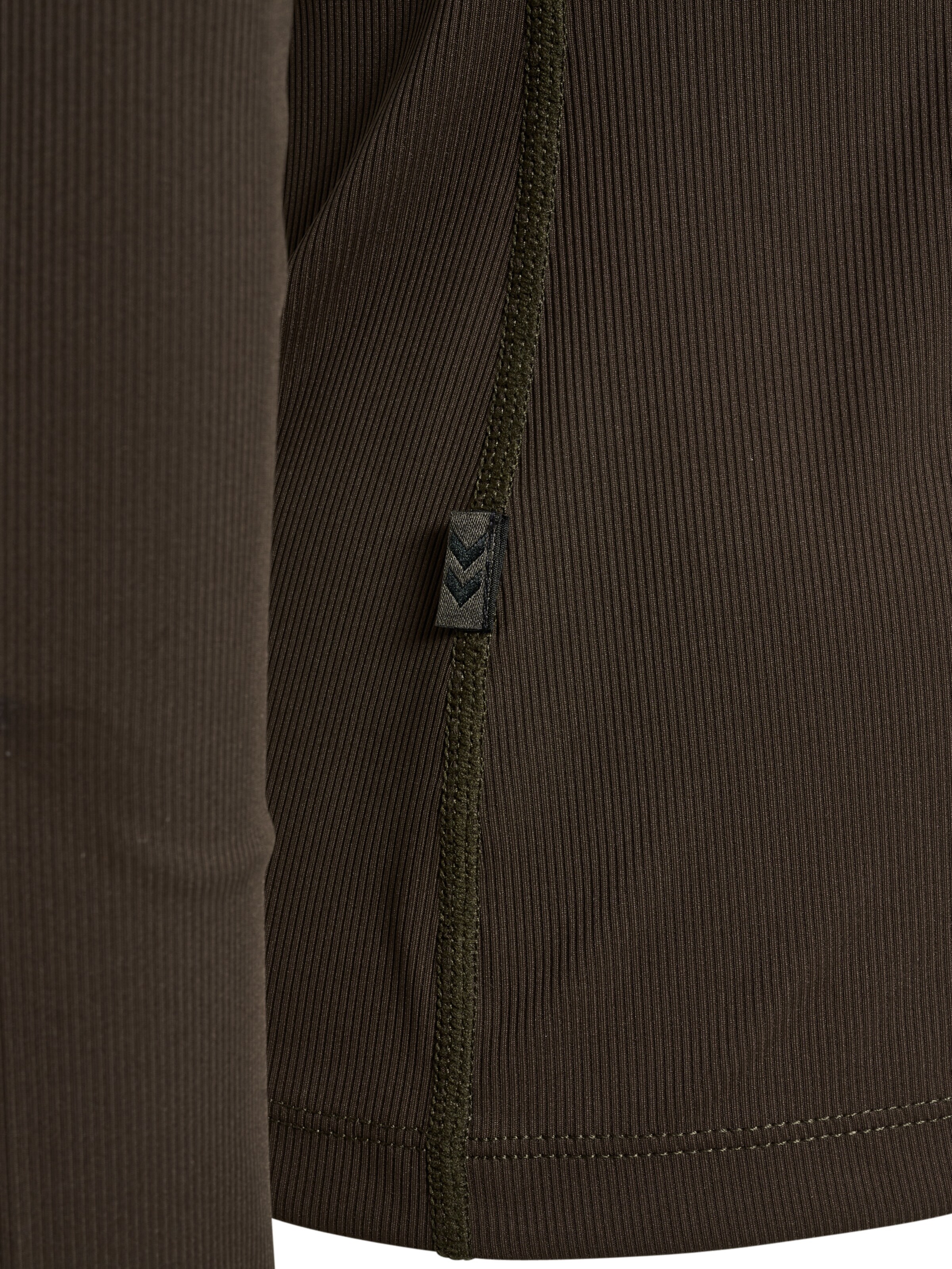 Hummel Træningsjakke i brun