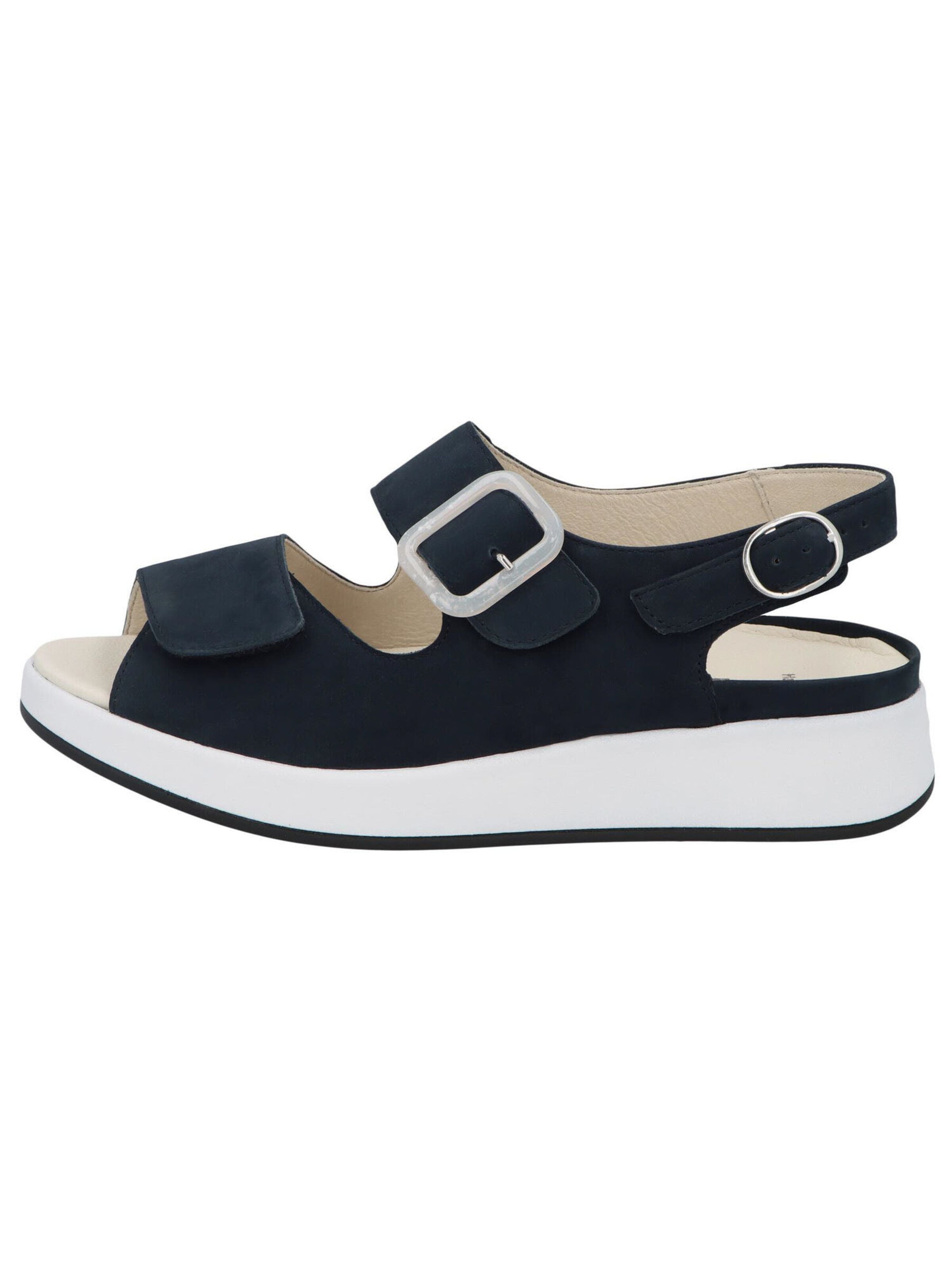 SOLIDUS Sandals 'Hannah' in Blue