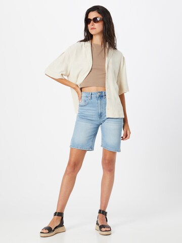 regular Jeans 'OWI-SHO' di SISTERS POINT in blu