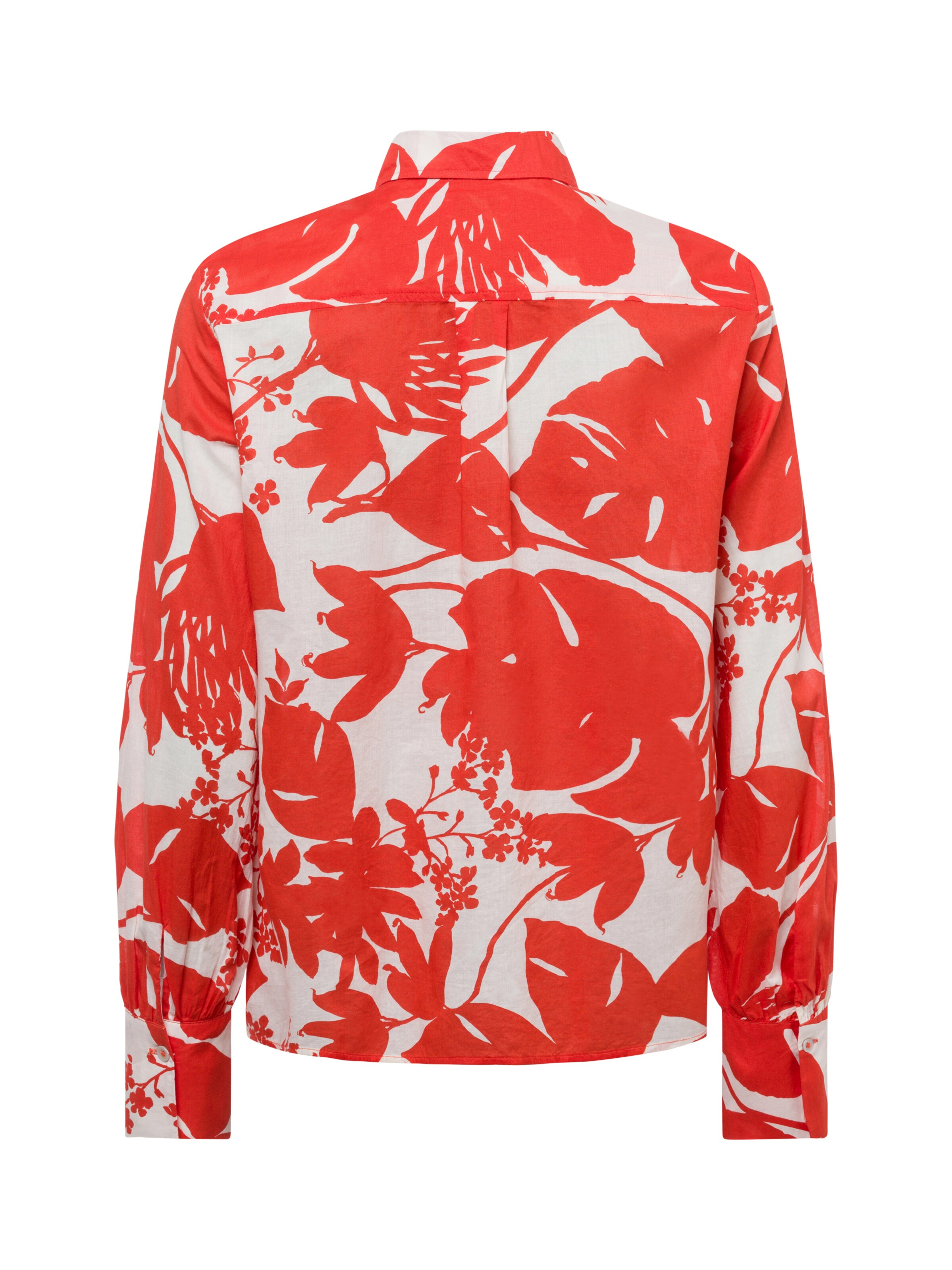 Marc O'Polo Bluse in Orange