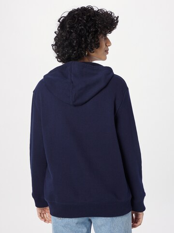 GAP Sweatshirt 'HERITAGE' in Blau