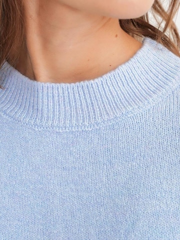 Pullover di MixRay in blu