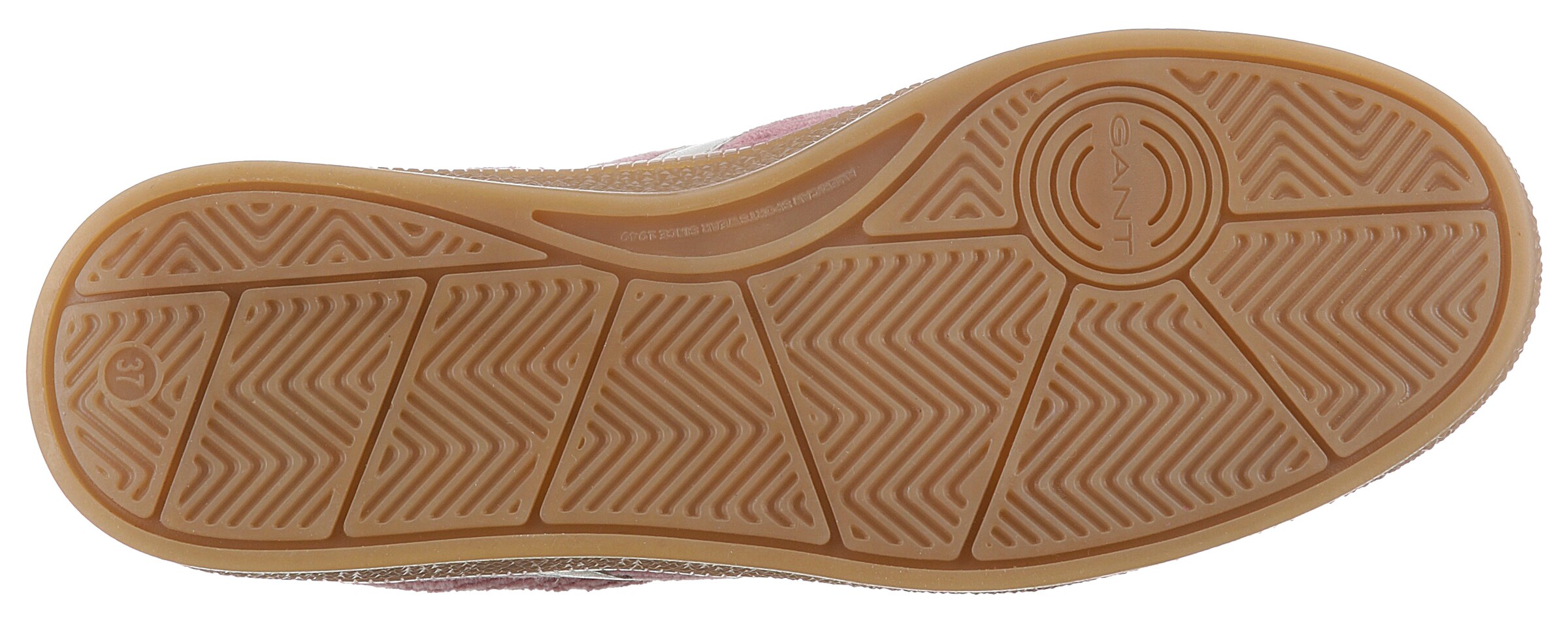 GANT Sneaker in Pink