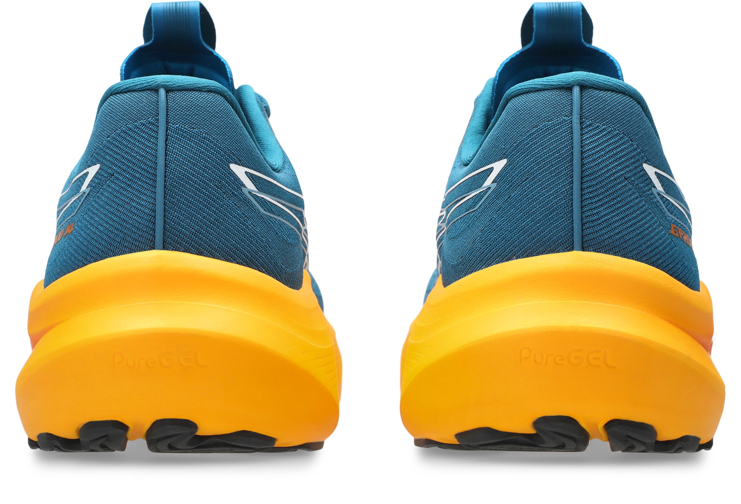 ASICS Sneaker in Blau