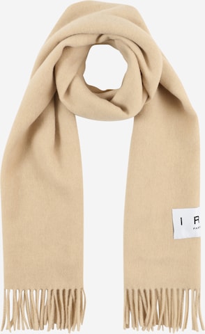 IRO Schal 'IOLO' in Beige: predná strana