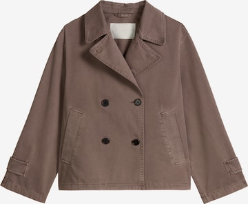 Marc O'Polo Between-Season Jacket in Brown: front