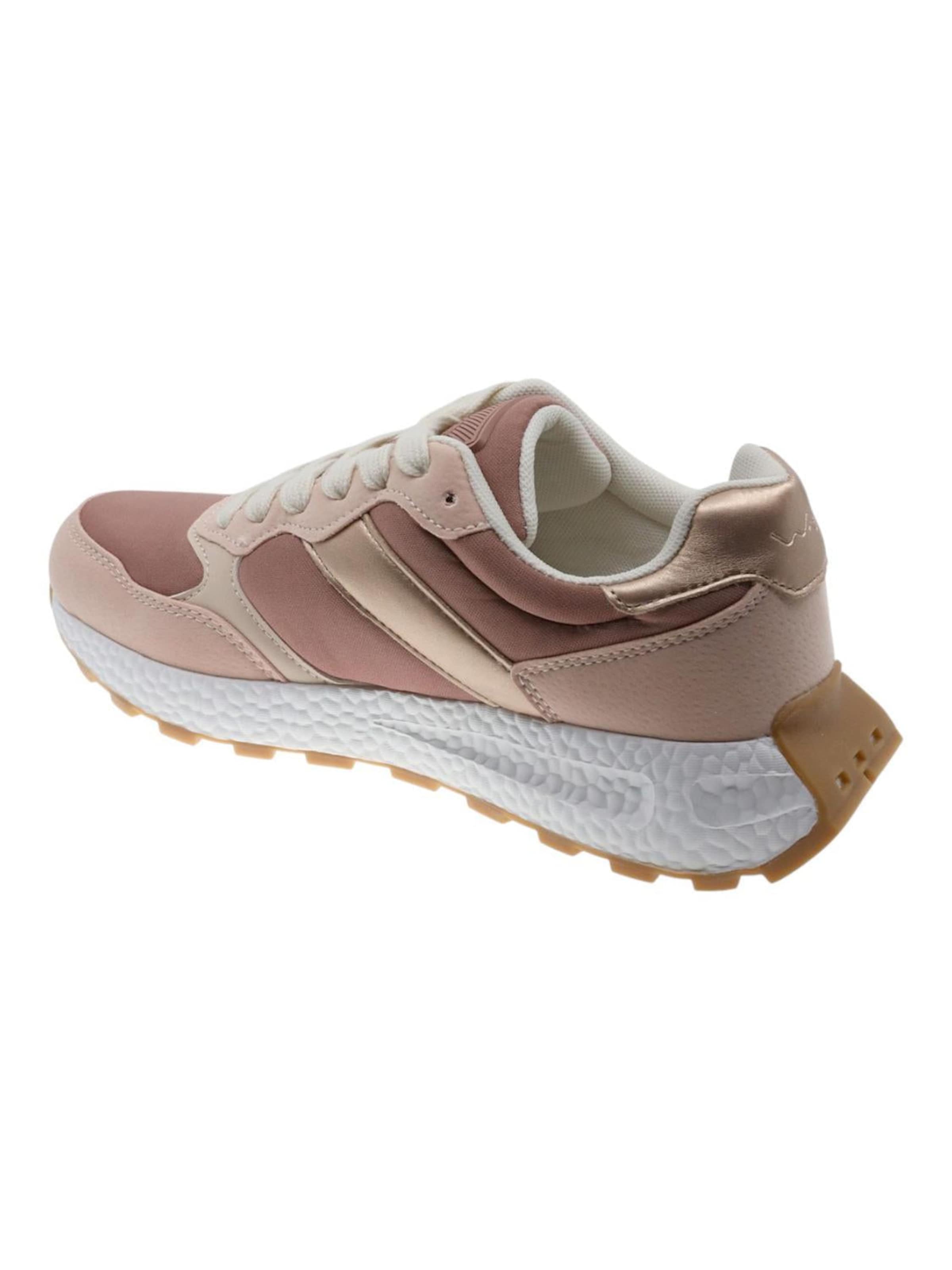 Beppi - Zapatillas deportivas bajas 'Casual Shoe' en rosa