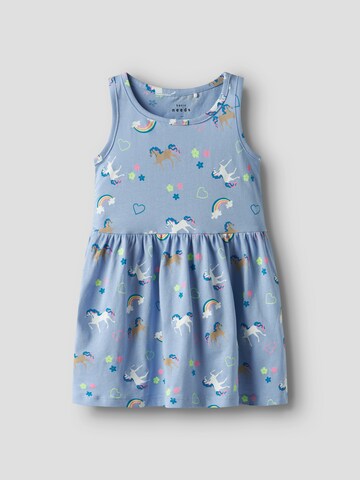 NAME IT Dress 'NMFVINEO' in Blue