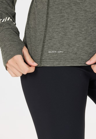 ENDURANCE Performance shirt 'Canna' in Green