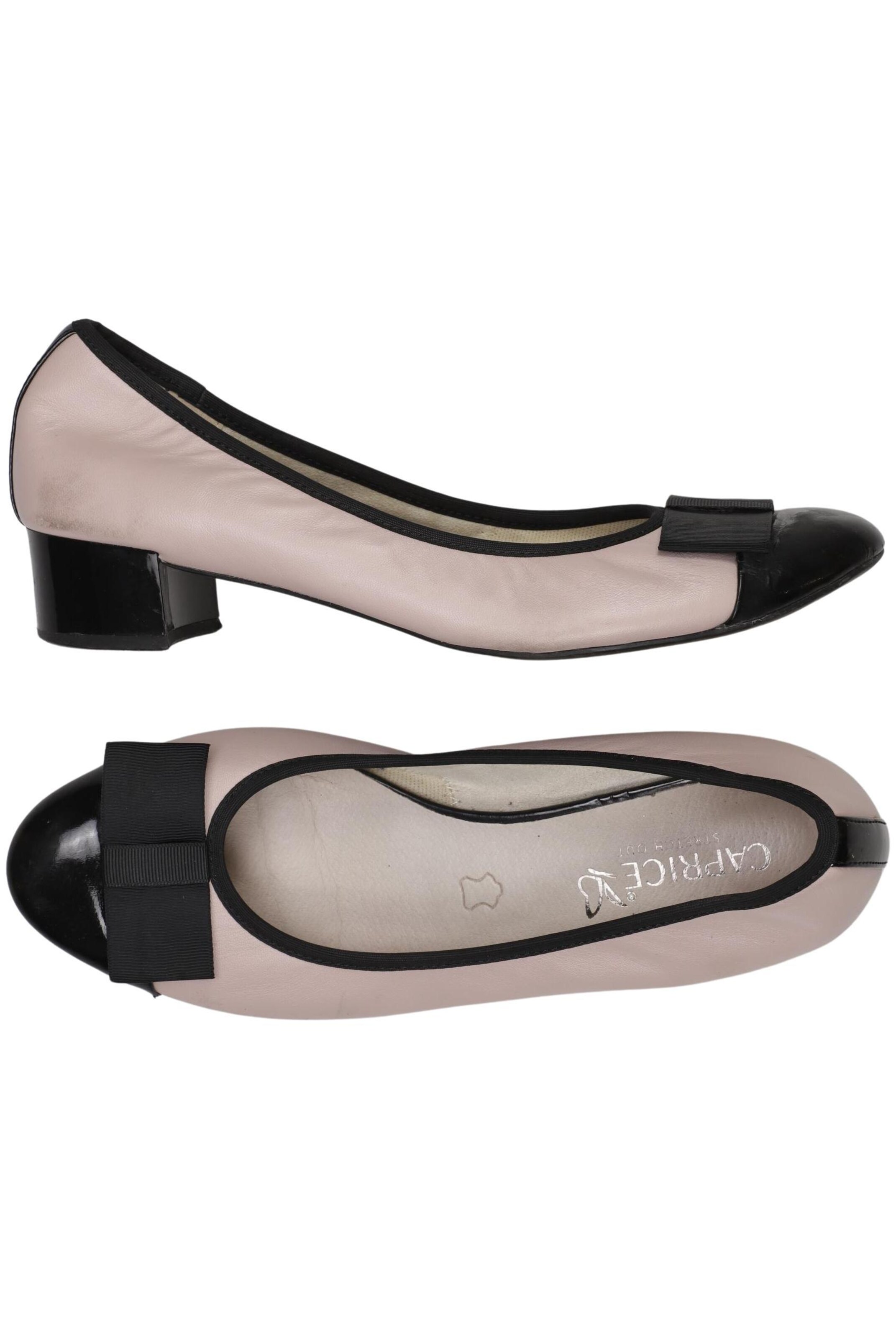 CAPRICE Flats & Loafers in 39 in Mixed colors: front