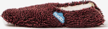 Ciabatta 'Polar' di Nuvola. in rosso: frontale