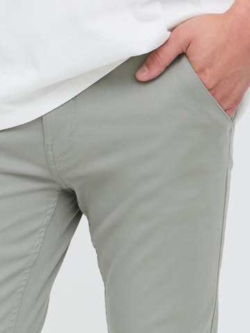 BLENDregular Chino hlače 'BHNatan' - siva boja