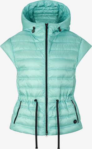 Gilet 'Ennie' di BOGNER in verde: frontale