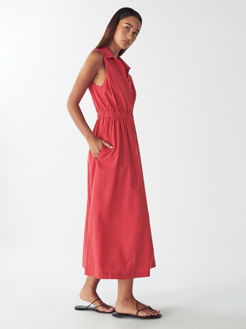 Willa Kleid 'Lina' in Rot