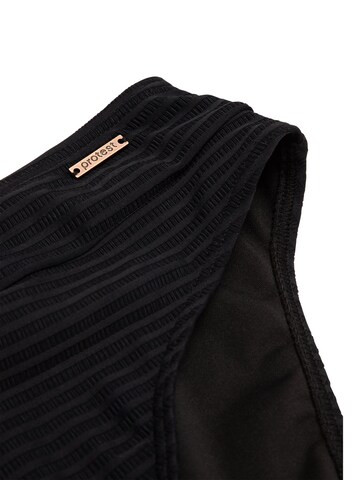PROTEST Bikini Bottoms 'MM SAMAE' in Black
