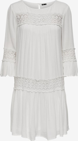 ONLY Dress 'Tyra' in White: front
