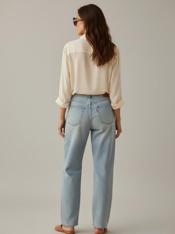 WEARABLE STORIES Bluse 'Minthe'‌ in Beige