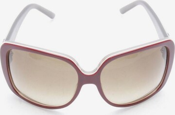 Gucci Sunglasses in One size in Red: front