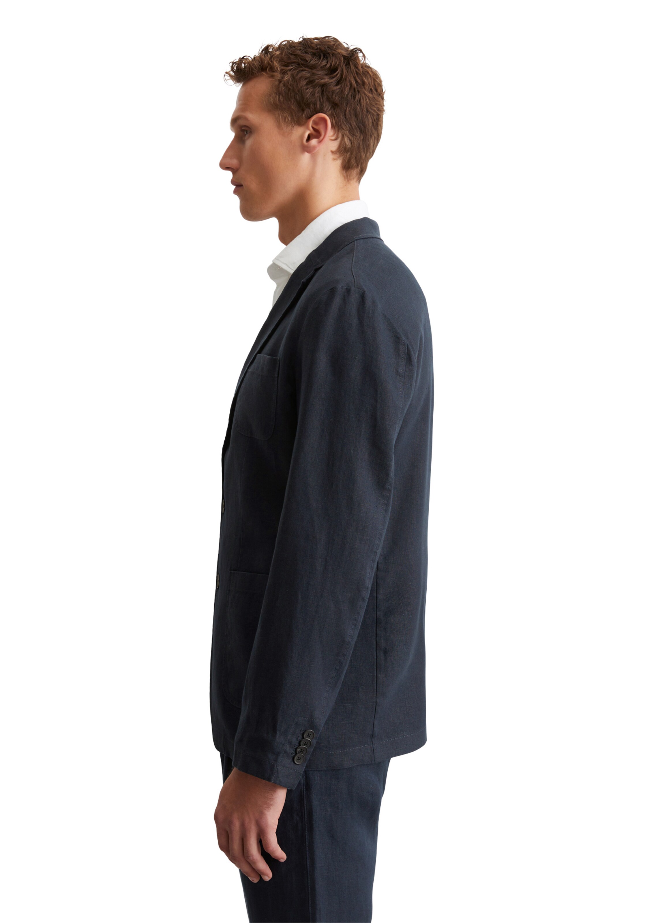 Marc O'Polo Regular fit Blazer in Blue