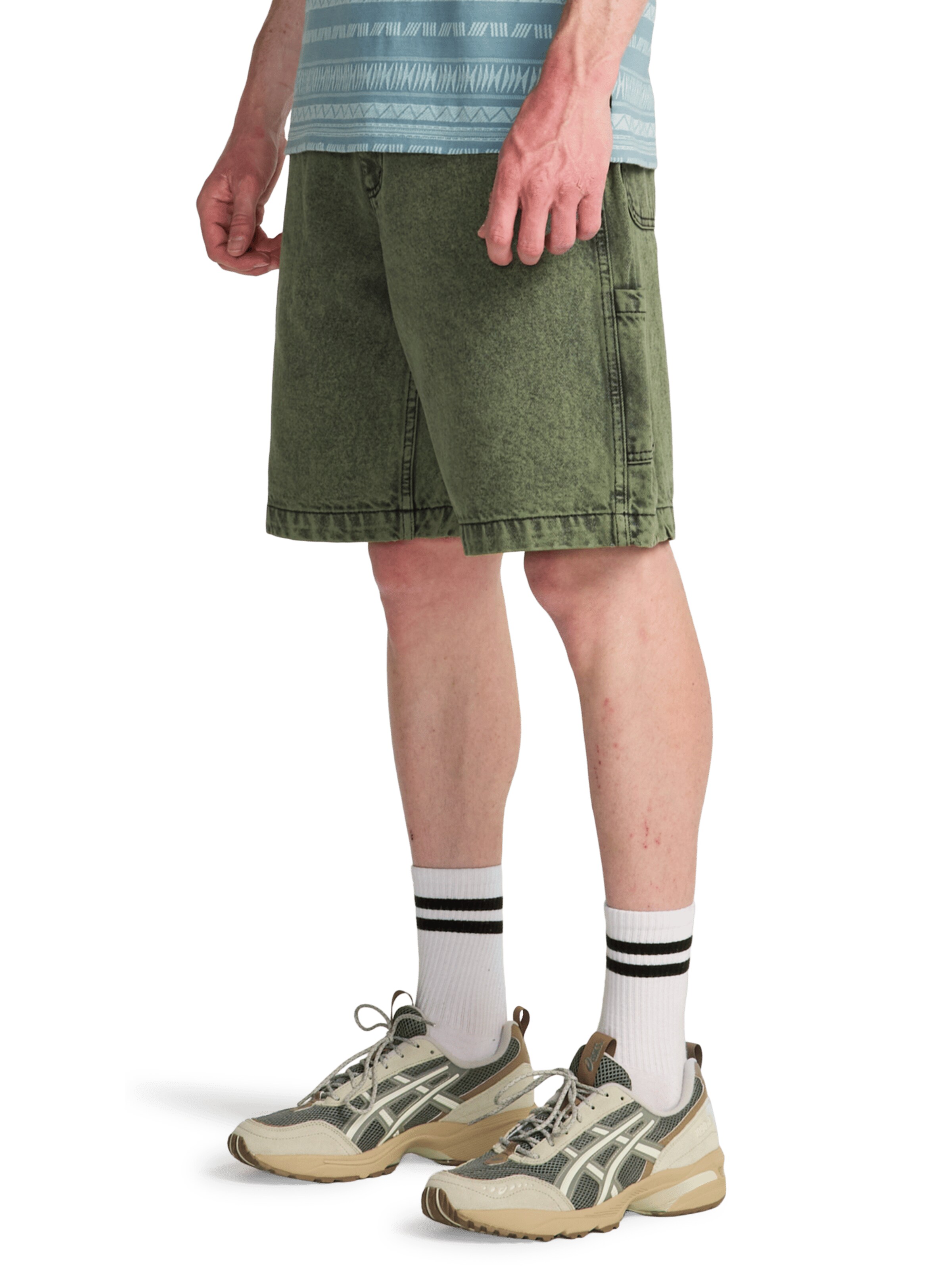 BILLABONG Loose fit Jeans in Green