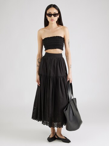 Vanessa Bruno Skirt 'AORA' in Black