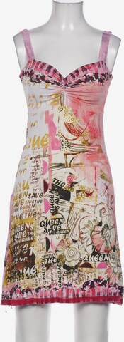 Save the Queen Dress in S in Pink: front