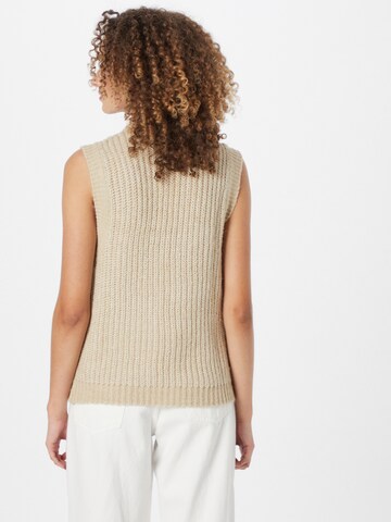 Pullover 'Nola' di VILA in marrone