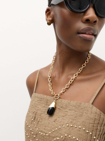 Haut Marks & Spencer en marron