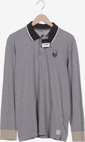 Luis Trenker Shirt in XXL in Grey: front