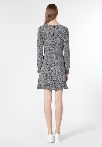 Robe Colin's en bleu