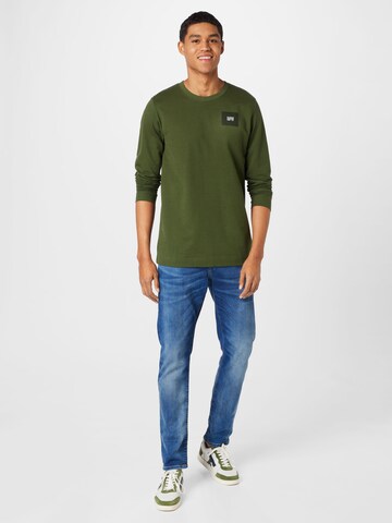 G-Star RAW - Sweatshirt em verde