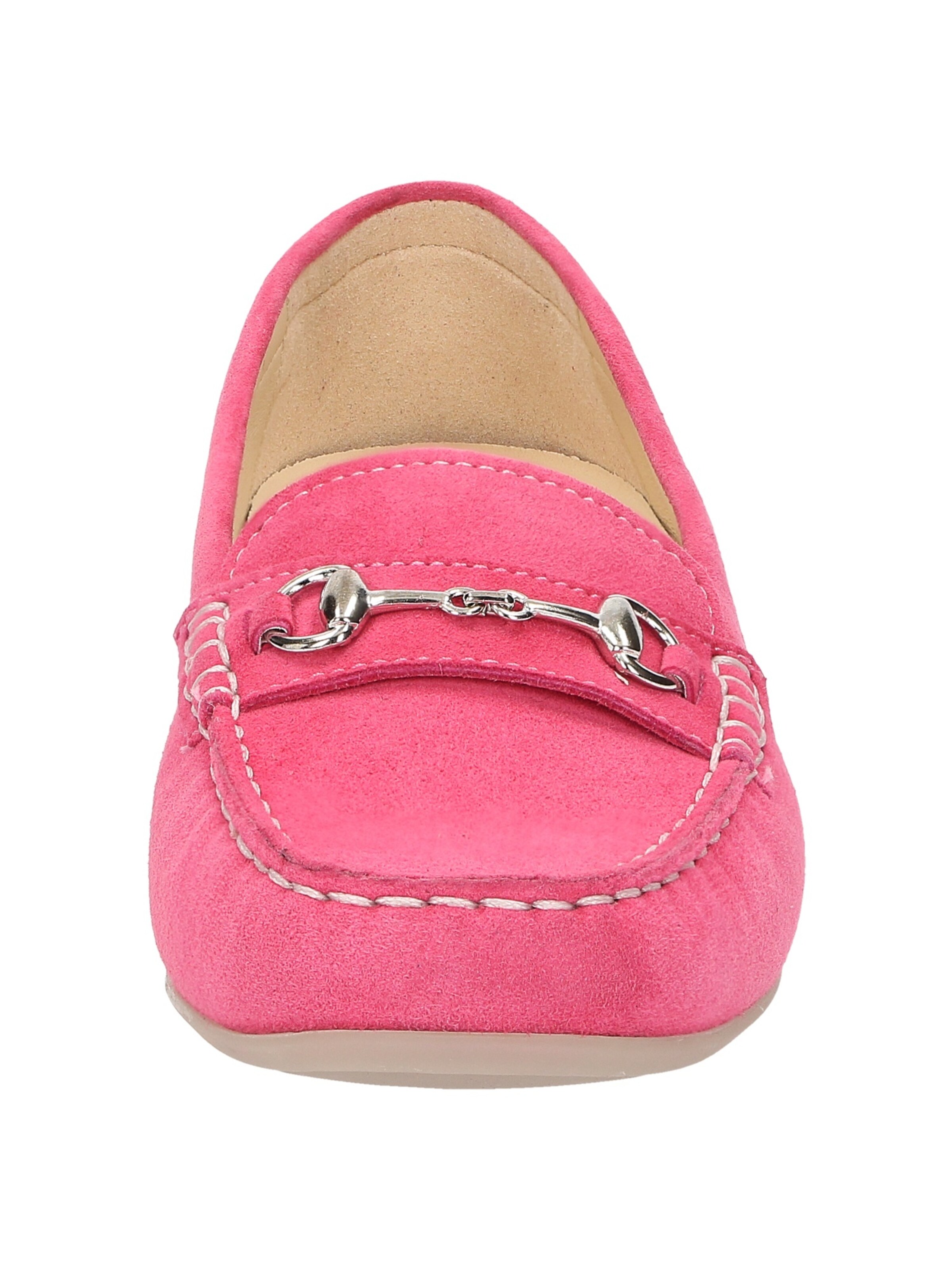 SIOUX Slipper 'Zillette' in Pink