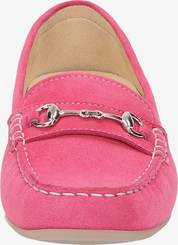 SIOUX Classic Flats 'Zillette' in Pink