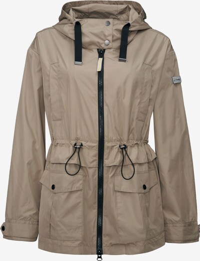 Happy Duck Jacke in beige, Produktansicht