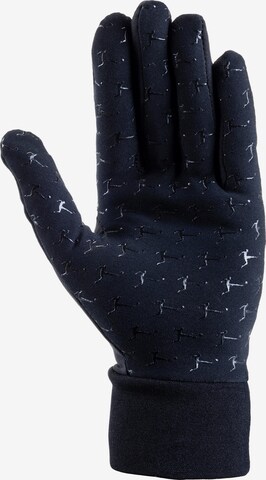 DERBYSTAR Athletic Gloves 'Bundesliga' in Black