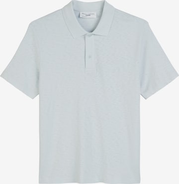 Marc O'Polo DENIM Poloshirt in Blau: Vorderseite