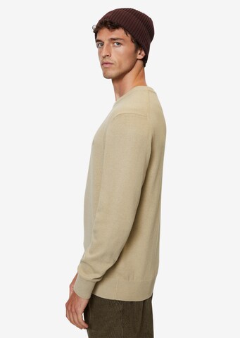 Marc O'Polo Sweter w kolorze beżowy