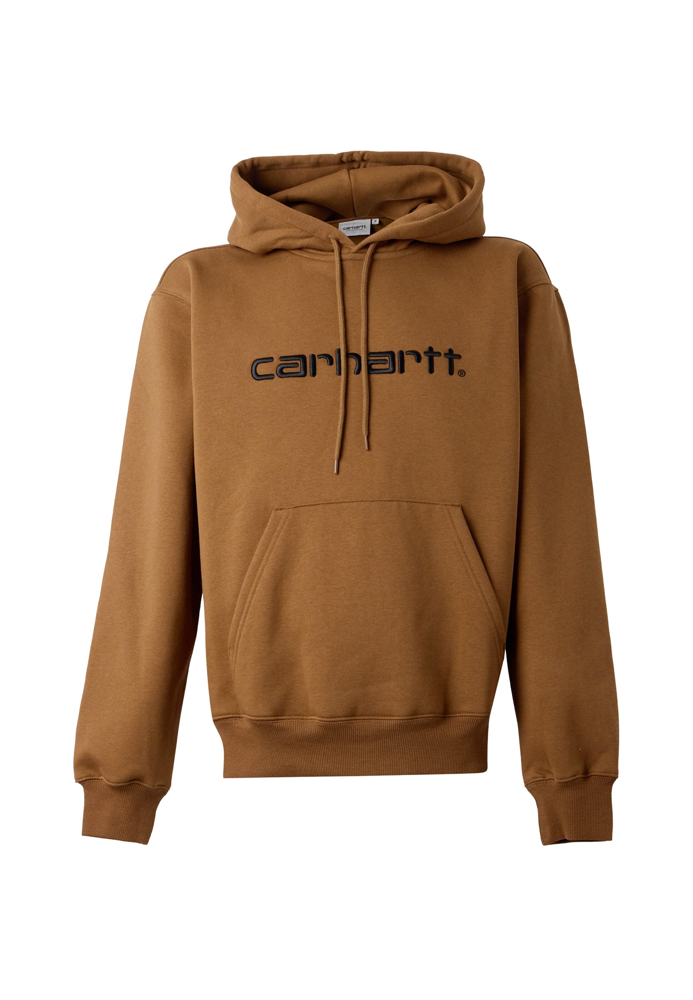 brūns Carhartt WIP Sportisks džemperis: no priekšpuses